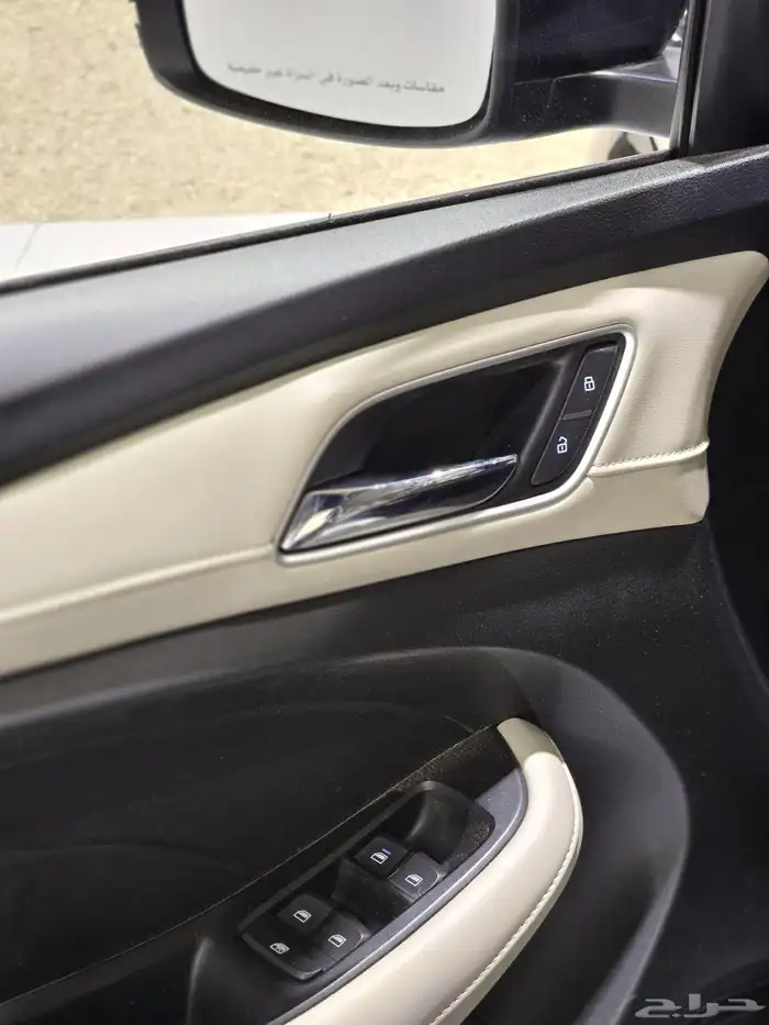 ام جي - نص فل - MG5 - 2023 - وكاله 4