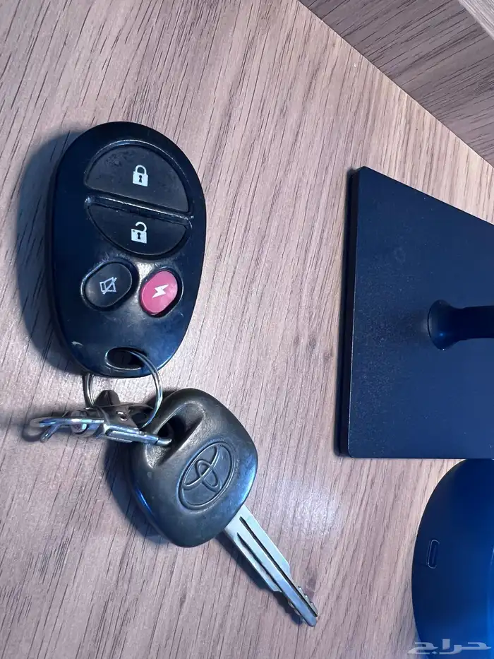 مفتاح تويوتا وكالة 1