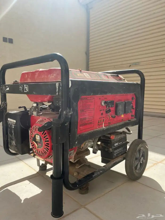 ماطور كهرباء ( 2800 واط 6