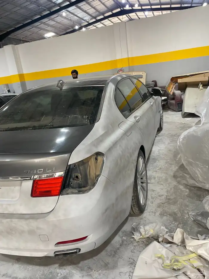 سمكره بويه رش فرن 5