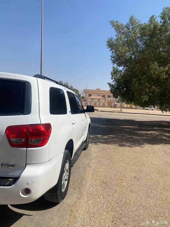 سكويا موديل 2011 الموقع وادي الدواسر 3