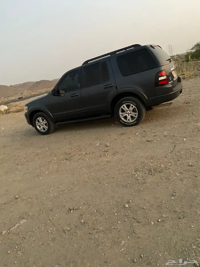 اكسبلورر 2010 بدي بلد 0