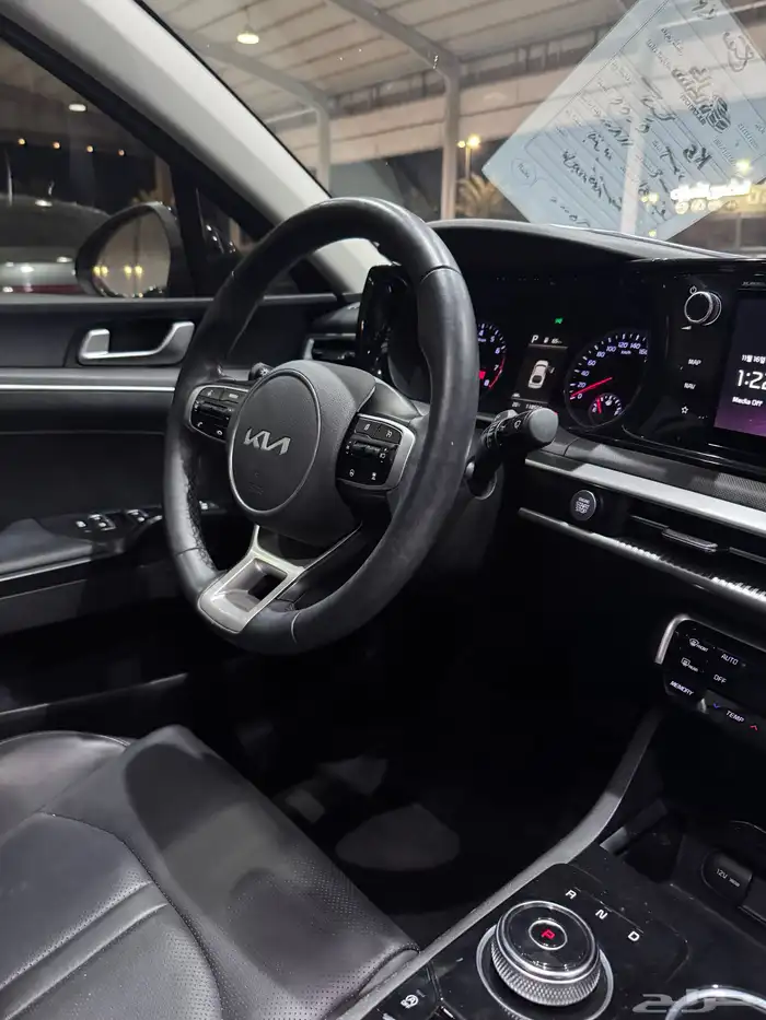 كي 5 2022 رادار ب 63 الف مسجل جاهز . 27