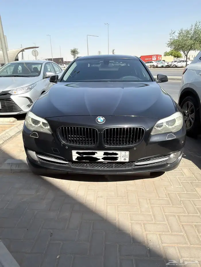 بي ام دبليو 523 BMW 1