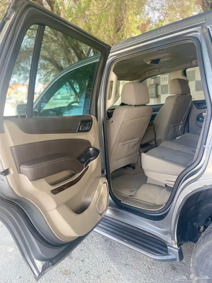 شفرولية تاهو دبل - 2020 - LS - ممشى قليل 8