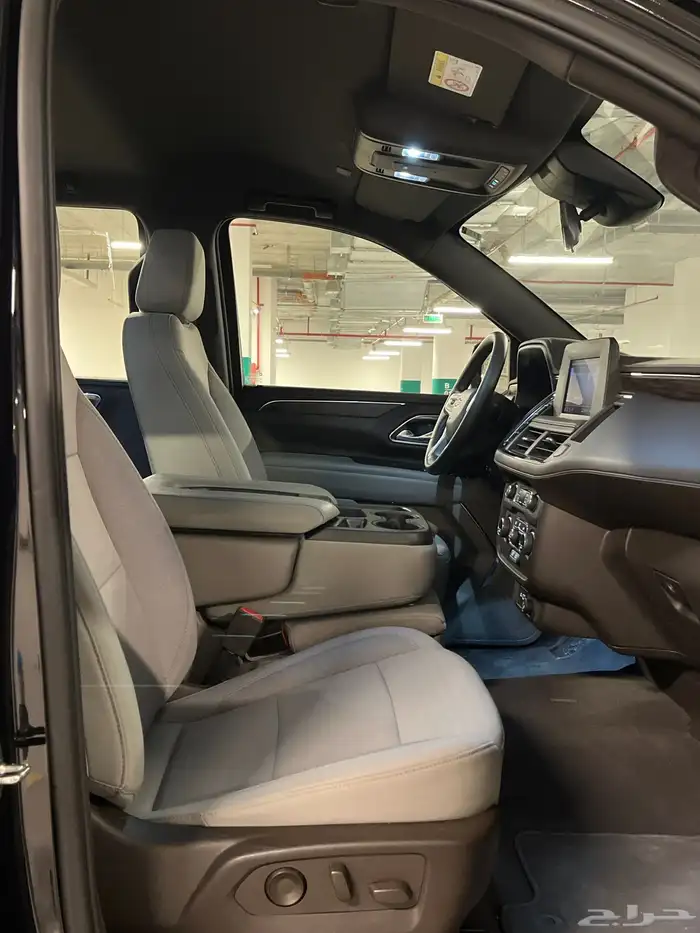 تاهو 2023 LS دبل (( ممشى قليل )) 20