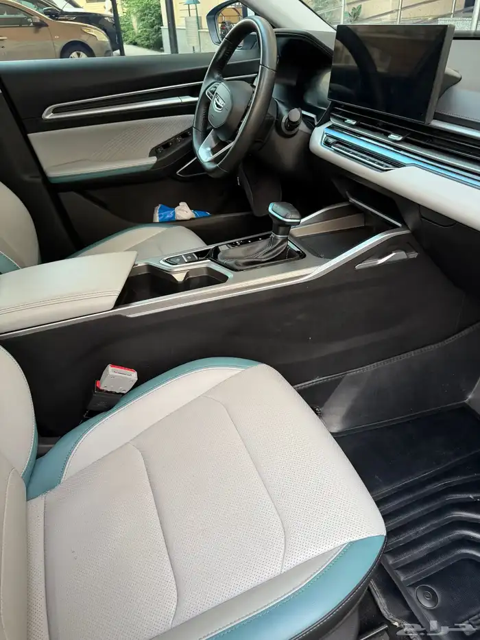 جيلي امجراند 7 فل كامل 12