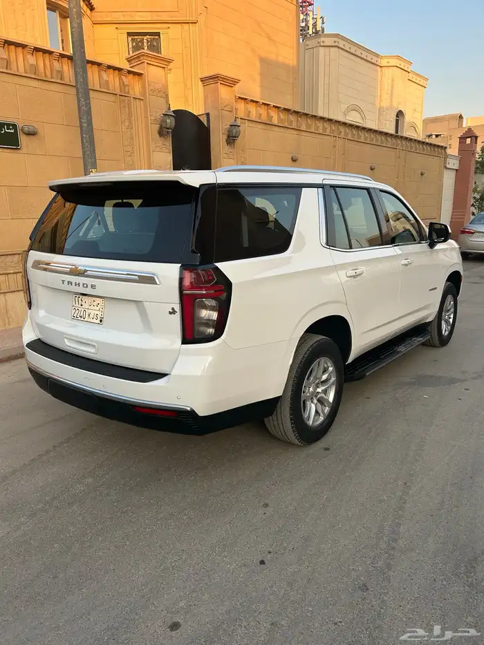 تاهو 2023 LS دبل 4