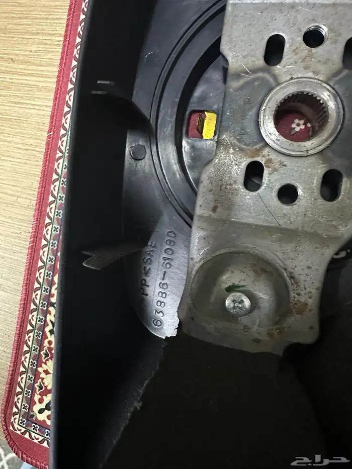 طاره جديده اصليه مع رمانه قير 3