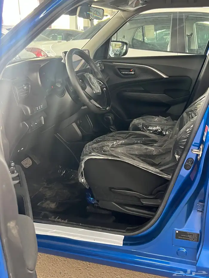 سوزوكي سويفت GLX 13