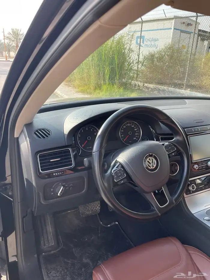 VW Touareg 69 500 mileage 9
