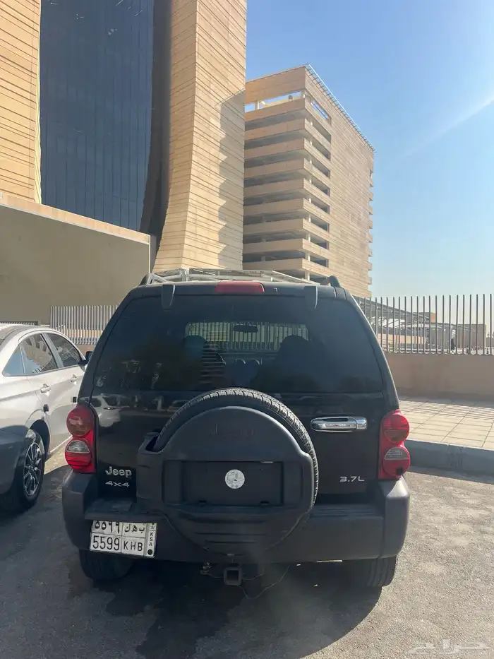 جيب ليبرتي 2003 للبيع بدون دبل 12