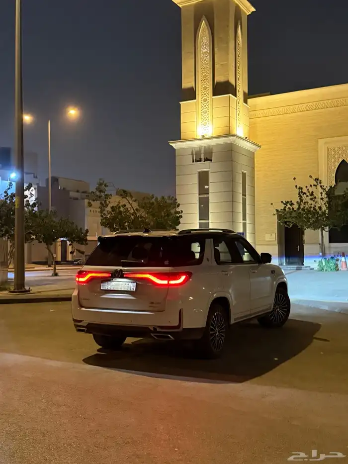 شانجان CS95 2021 5