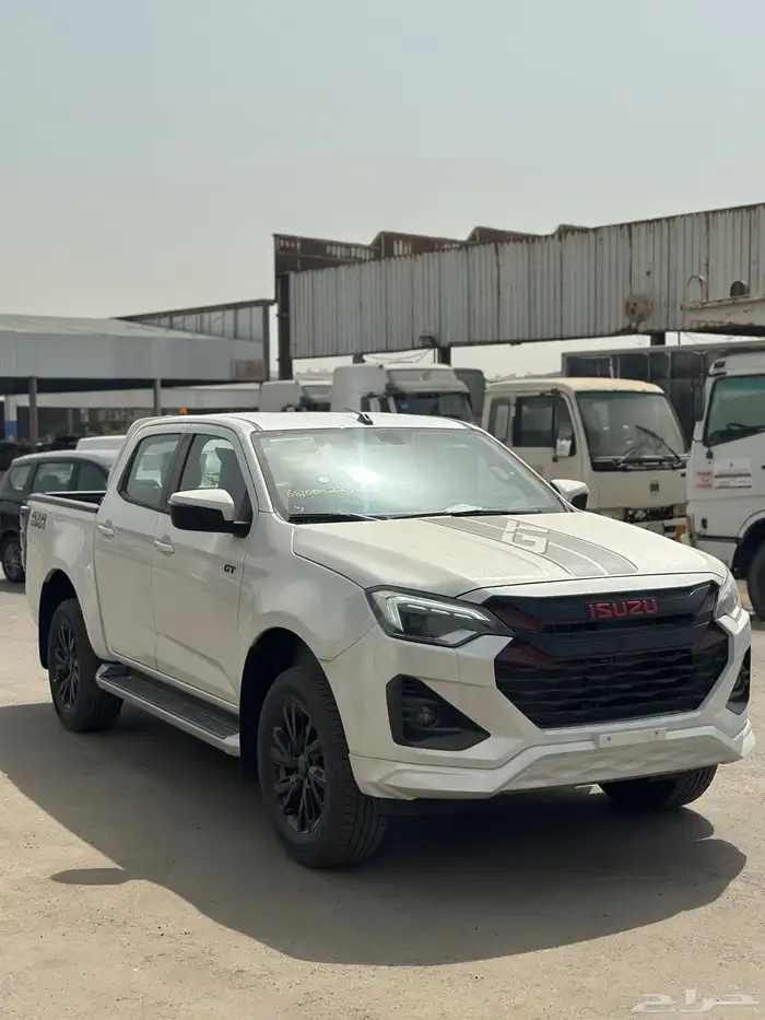 ايسوزو ديماكس GT -2026 4