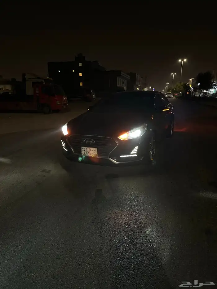 سوناتا 2018 سمارت 23