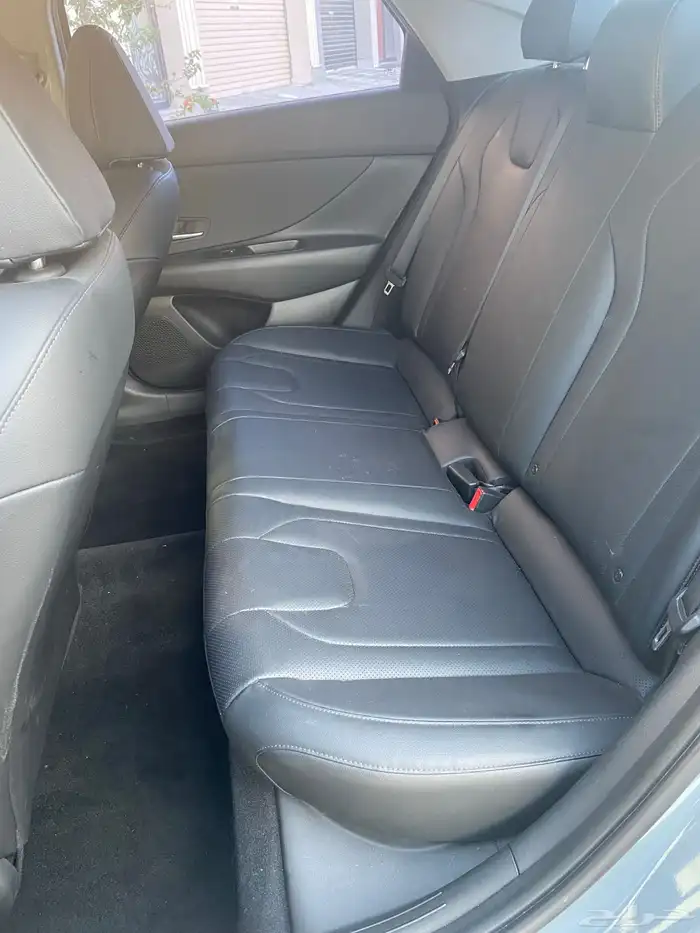 هيونداي النترا 2021 بطاقة جمركية 23