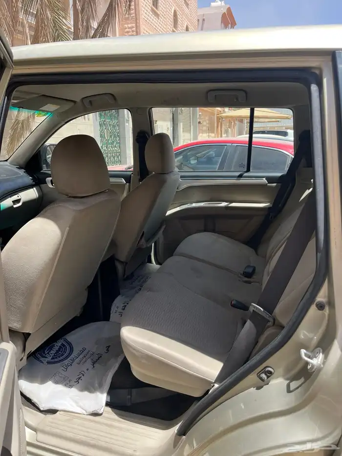 باجيرو 2011 للبيع 10