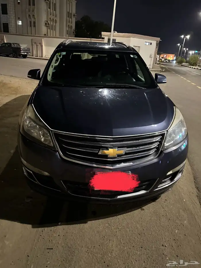 شيفورليه ترافيرس 2014 للبيع 3