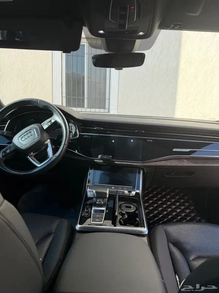 اودي كيو 7 Audi Q7 15