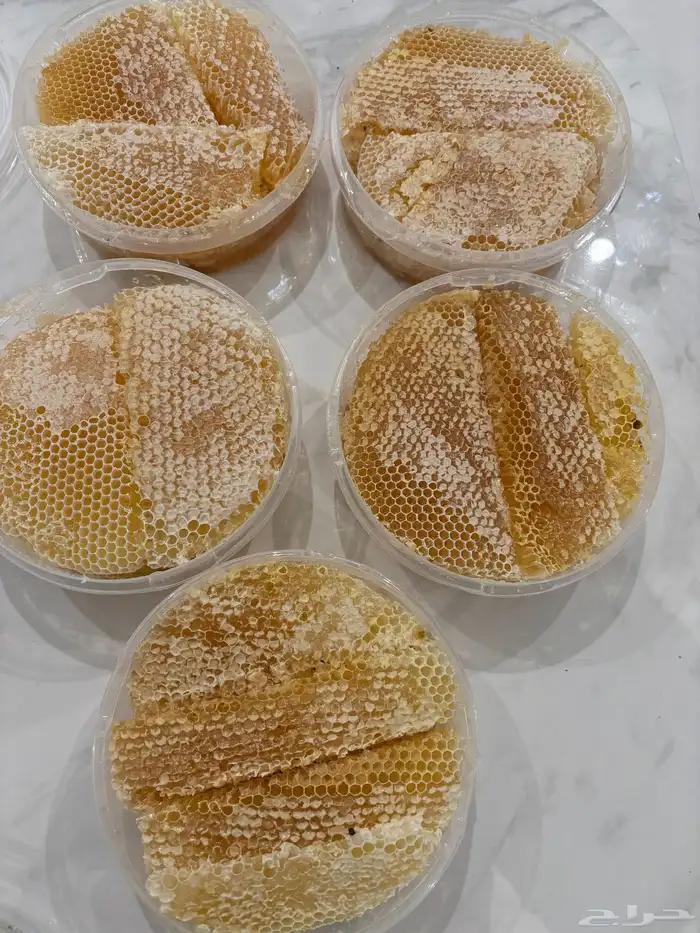 اقراص عسل سدر مضمون 0