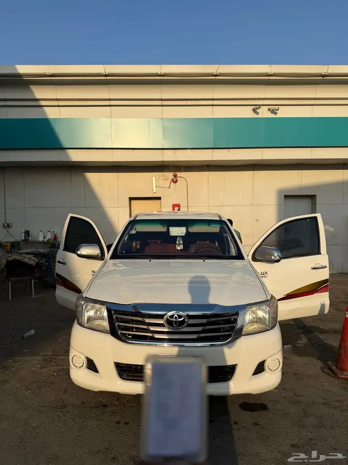 هايلكس 2012 غمارتين 0