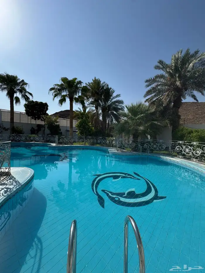 استراحة لاقينا هوم حي الجرف متاحة في الاجازة 40