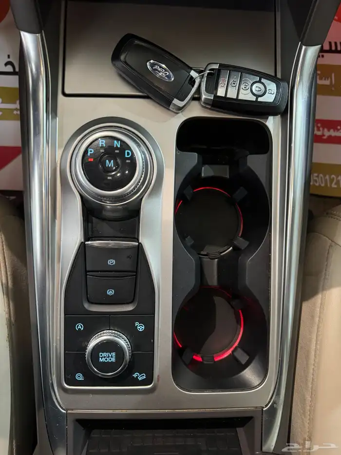 فورد اكسبلورر 2020 نظيف 27