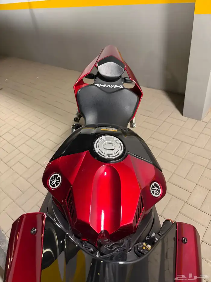 Yamaha R1 2015 ياماها ار ون 6