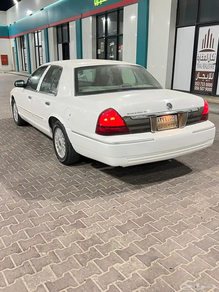 فورد ماركيز 2006 للبيع 6