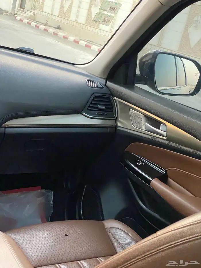 شانجان CS95 موديل 2019 13