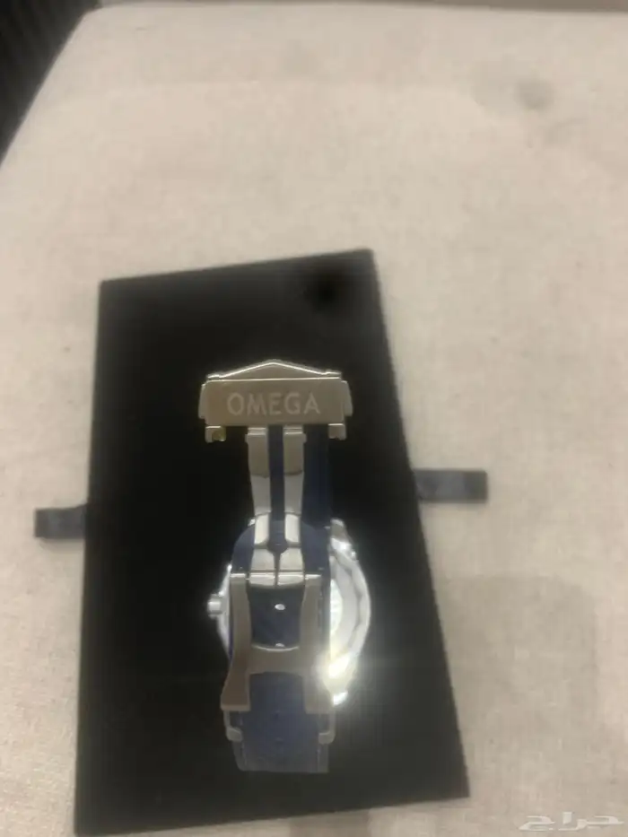 جهاز ليزر ازاله الشعر وساعه يد اوميغا 1