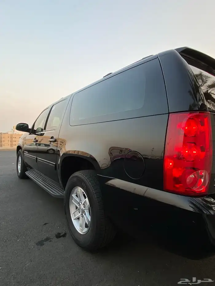 جمس يوكن 2011 مخزن لعشاق النظيف 15