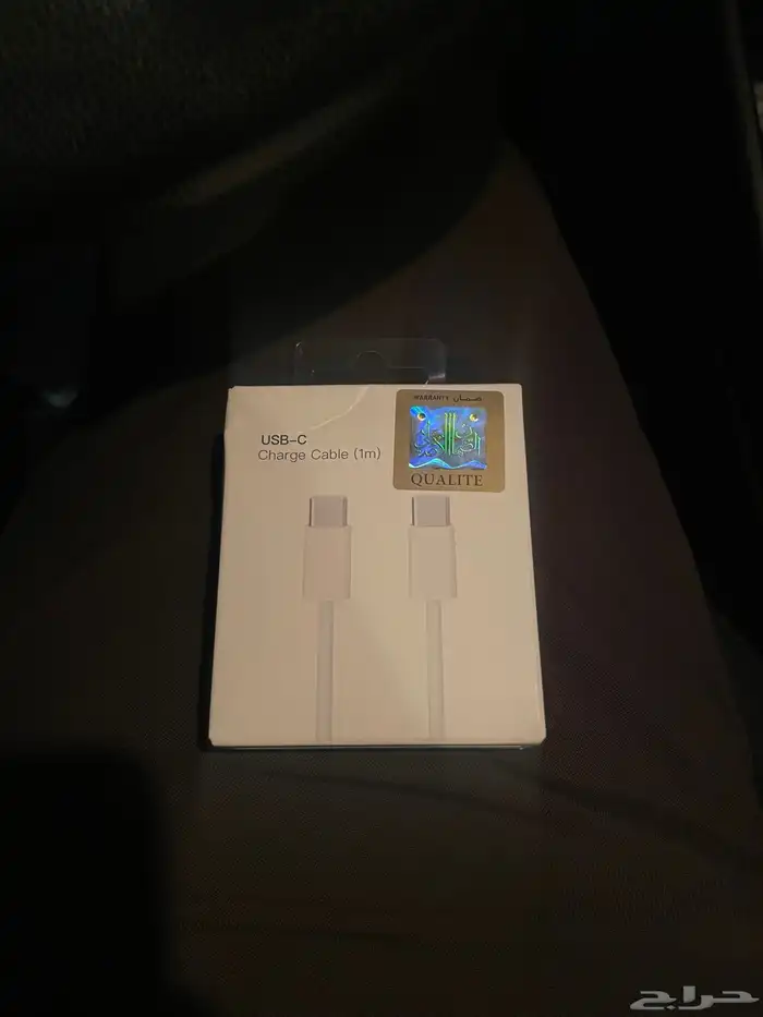 شاحن تايب سي ما انفكت جديد 0