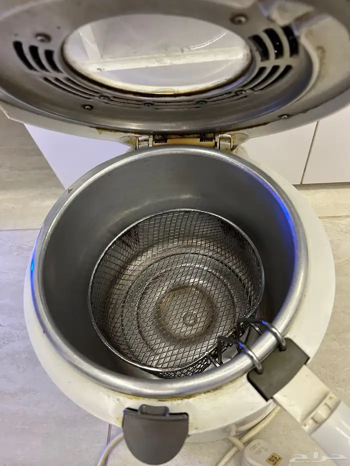 قلاية زيت كهربائية 2