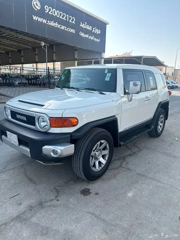 أفجي 2016 سعودي نظيف 0