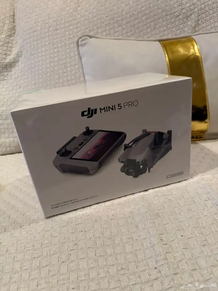 درون ميني 5 برو dji mini pro 0