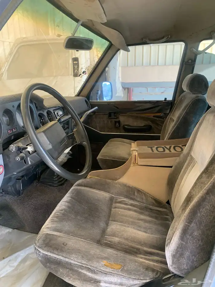 صالون 1985 فل كامل بودي بلد 6