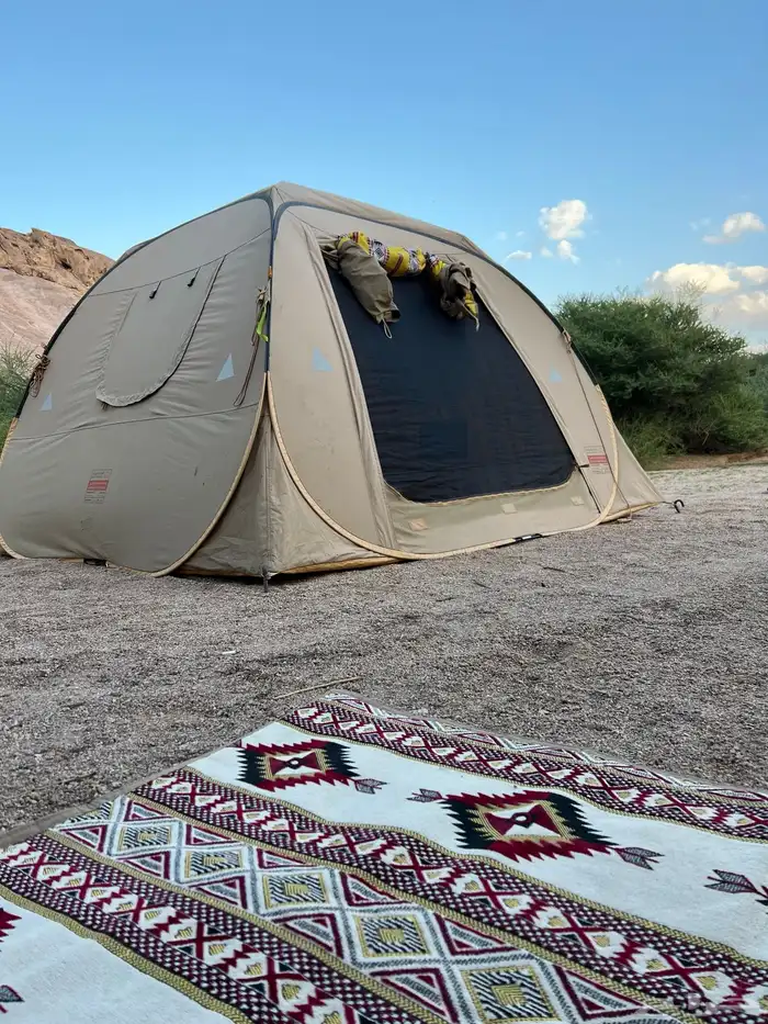 خيمه المكشات اصدار خاص 3 3 2