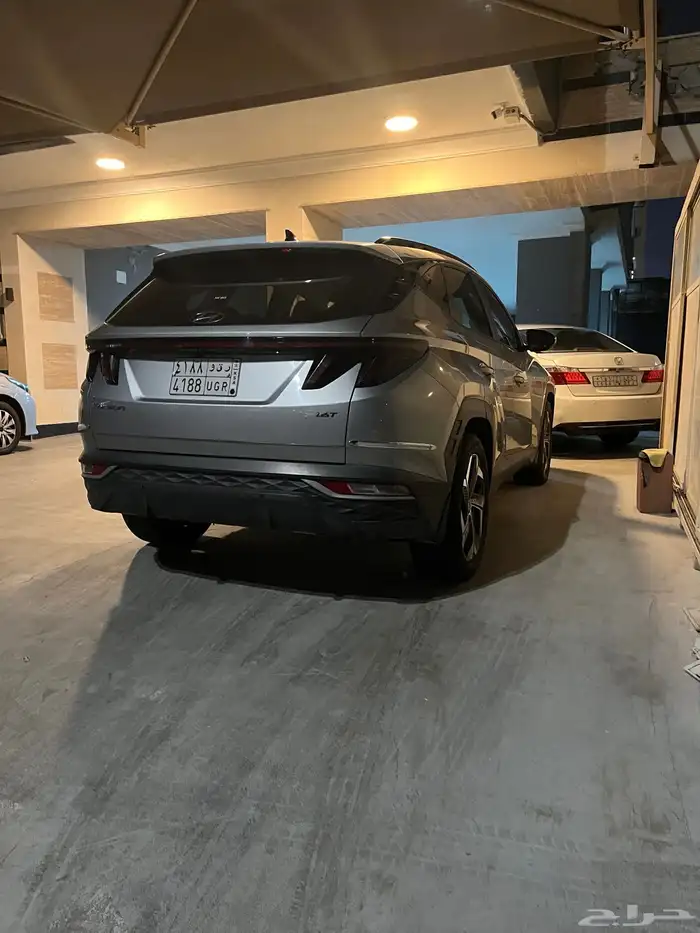 تنازل توسان 2024 سمارت 3