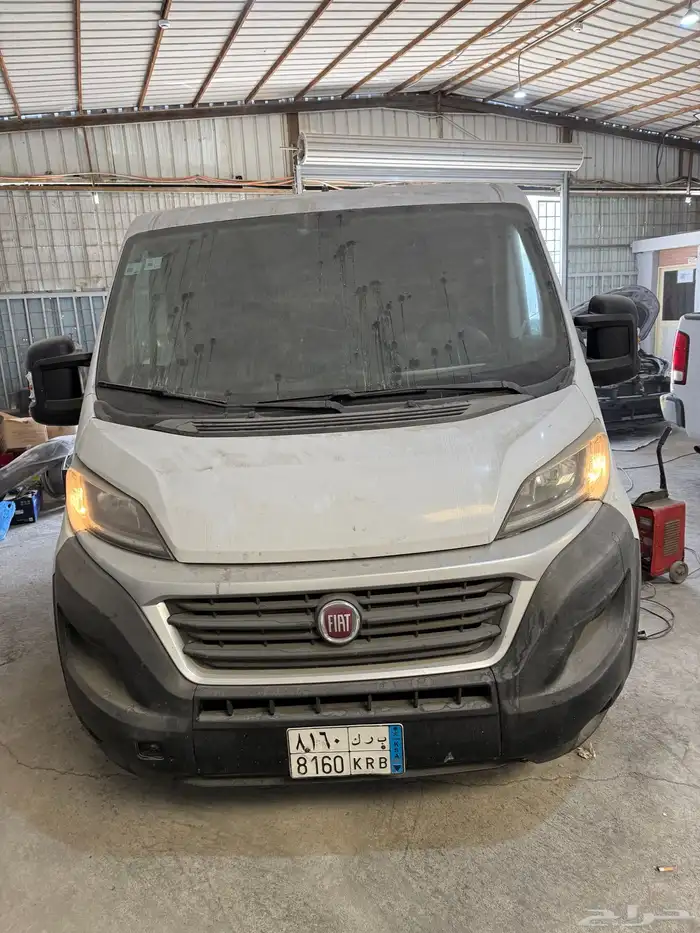 باص بضايع FIAT 2019 بيع مستعجل العدد 4 1