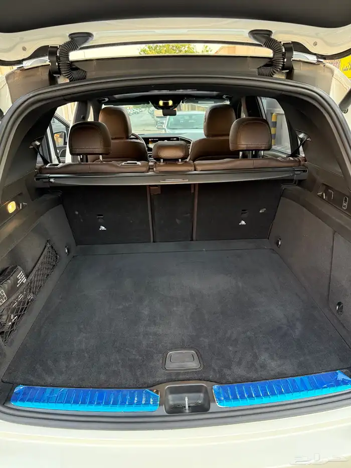 مرسيدس GLE450 موديل 2022 بحاله الجديده 20