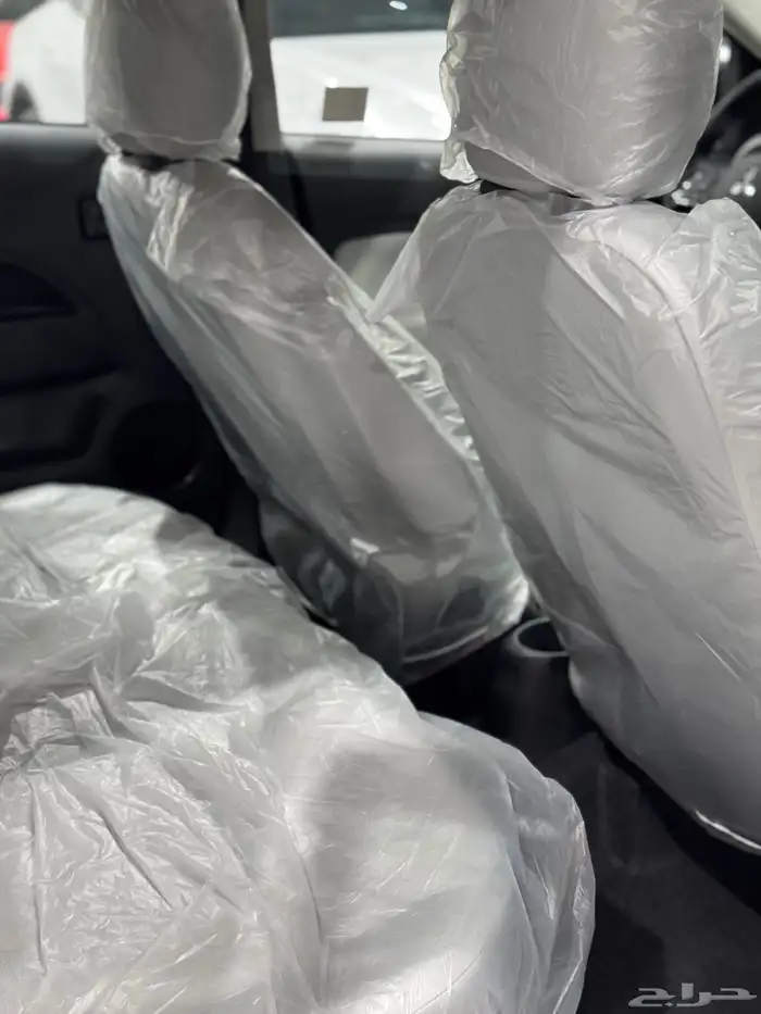 ميتسوبيشي سبيس ستار موديل 2023 اصفاار - فل كامل 8