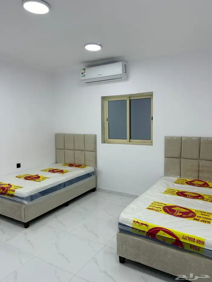 غرفه و صاله جديده للايجار 2