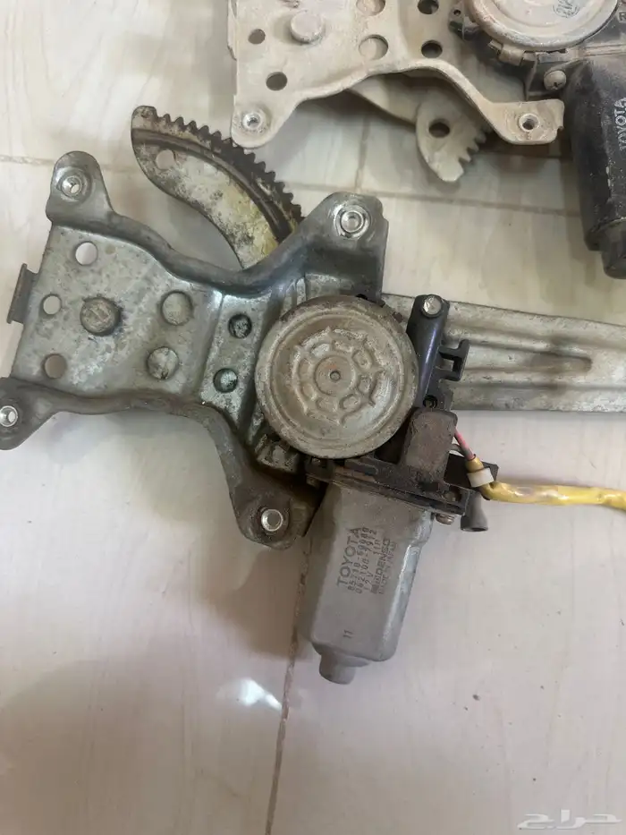 مساحات القزاز 1