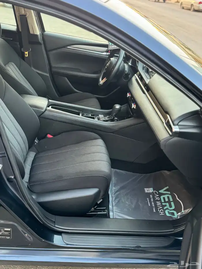 مازدا 6 ماشيه 80 الف موديل 2023 17