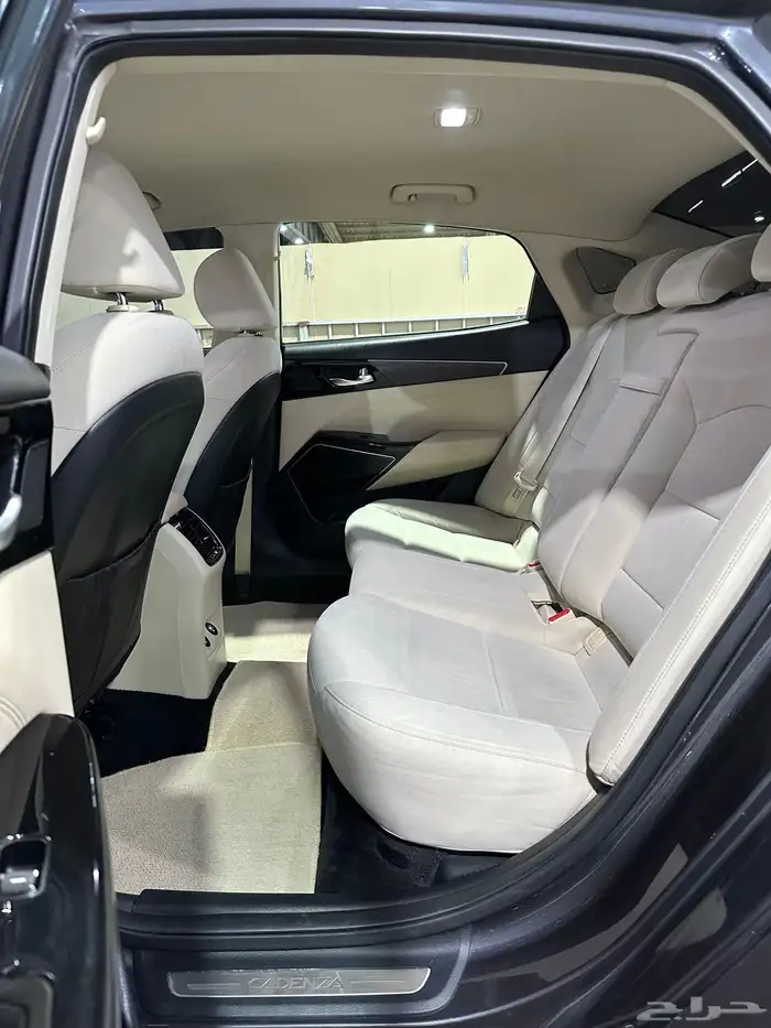 كيا كادينزا 2020 ستاندر وكالة 13