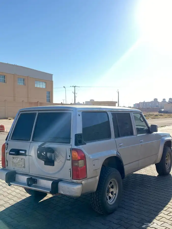 سفاري91 شقراء 5