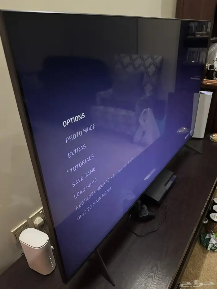 شاشة سامسونج LED SMART 4K 65 2