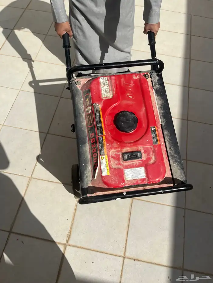 ماطور كهرباء ( 2800 واط 3