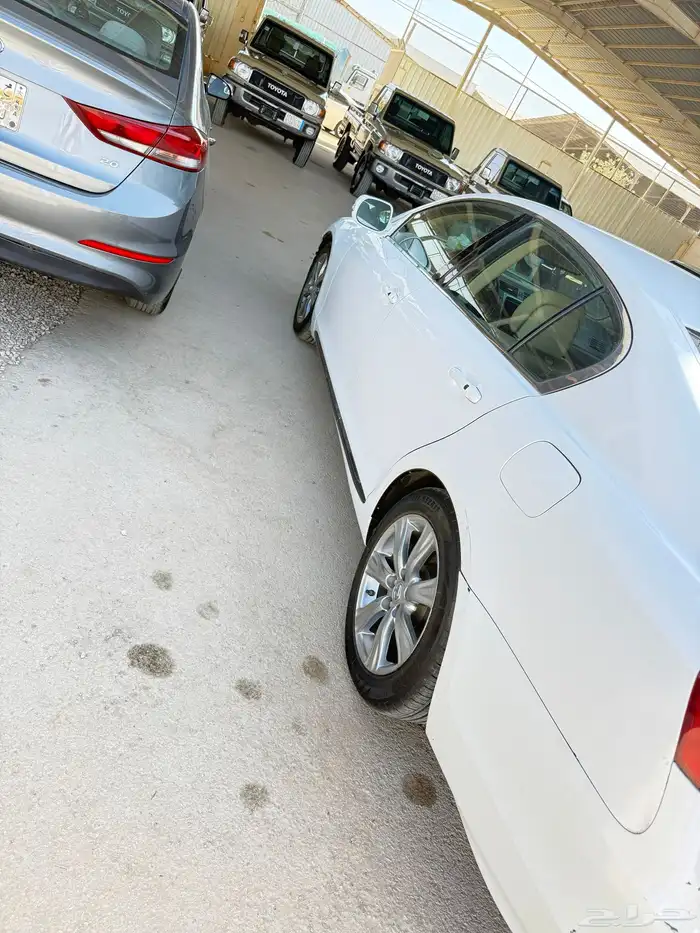 لكزس GS 2008 مستعملة للبيع 8